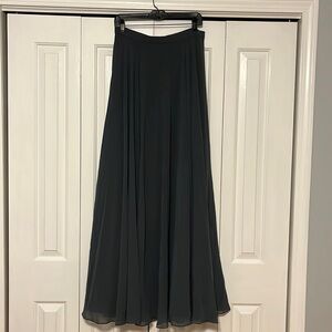 Formal Long Skirt